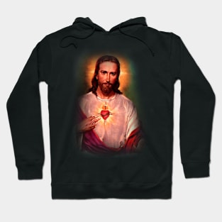 the savior of mankind Hoodie